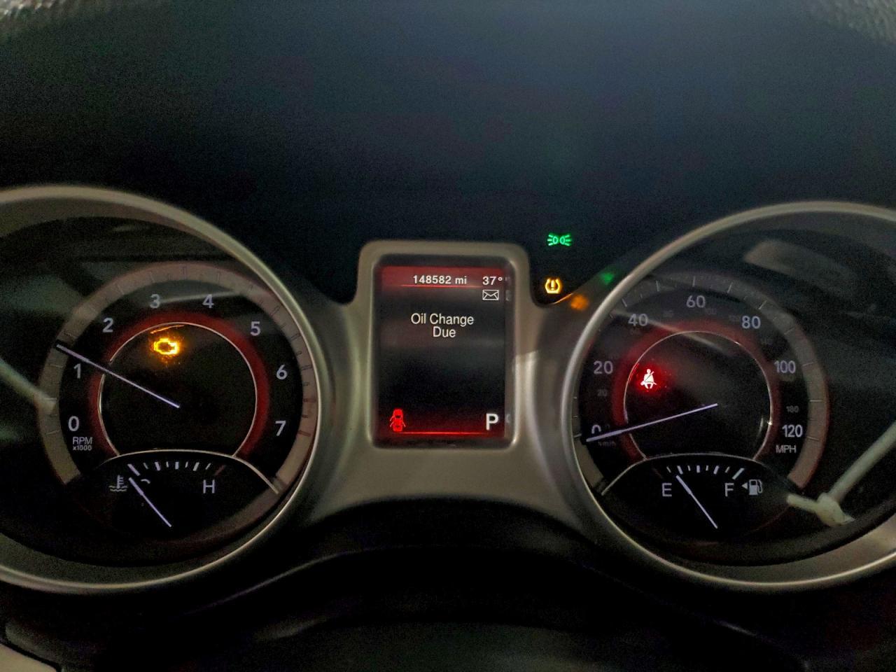 2018 Dodge Journey Se - zdjęcie 9