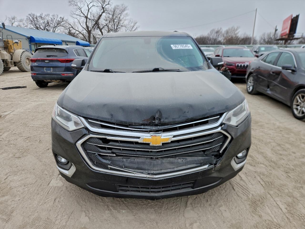 2019 Chev Traverse Lt - zdjęcie 5