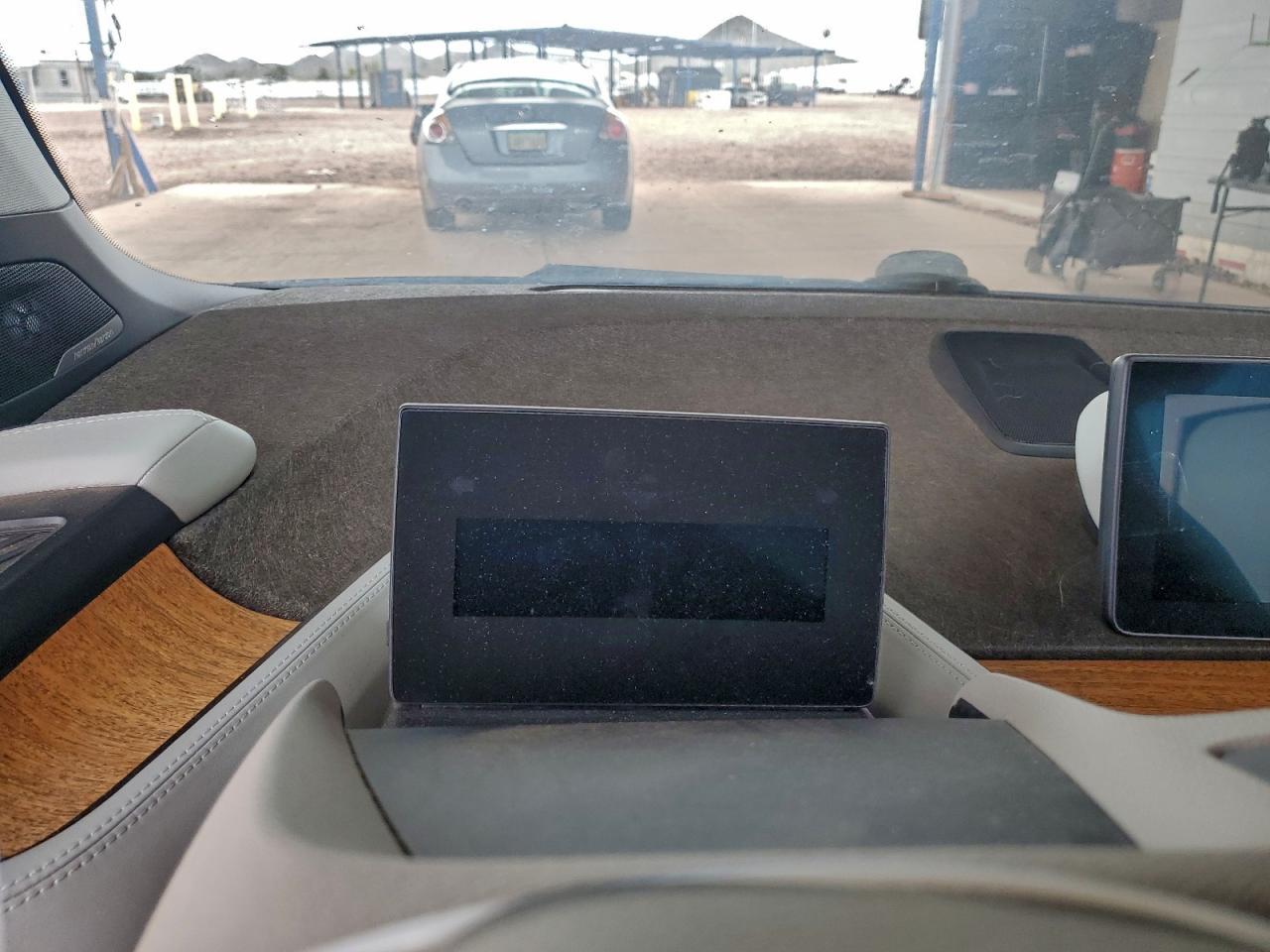 2014 BMW I3 Rex - zdjęcie 9