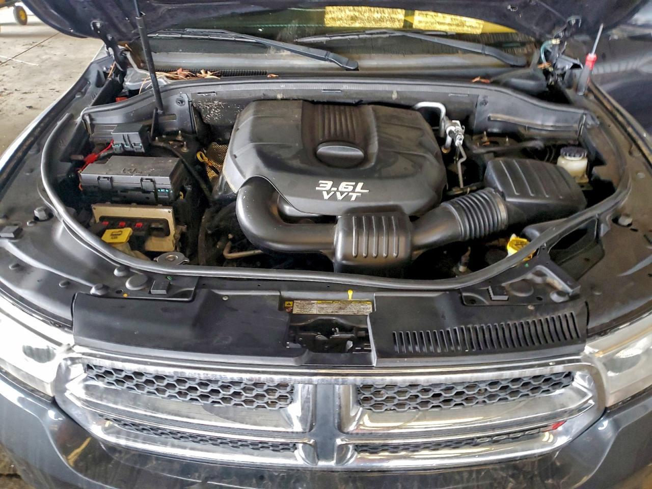 2013 Dodge Durango Crew - zdjęcie 12