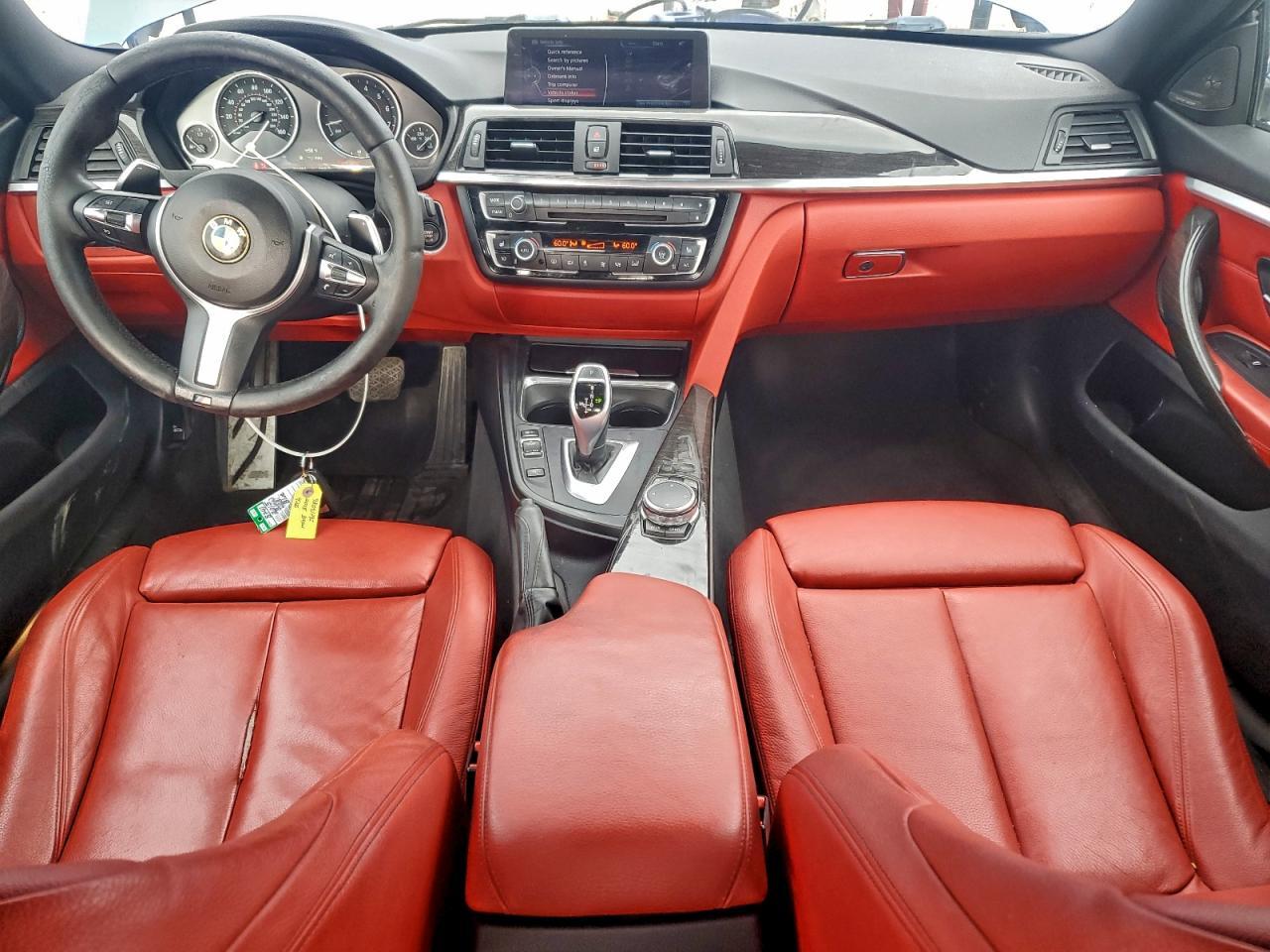 2015 BMW 428 I Gran Coupe - zdjęcie 8