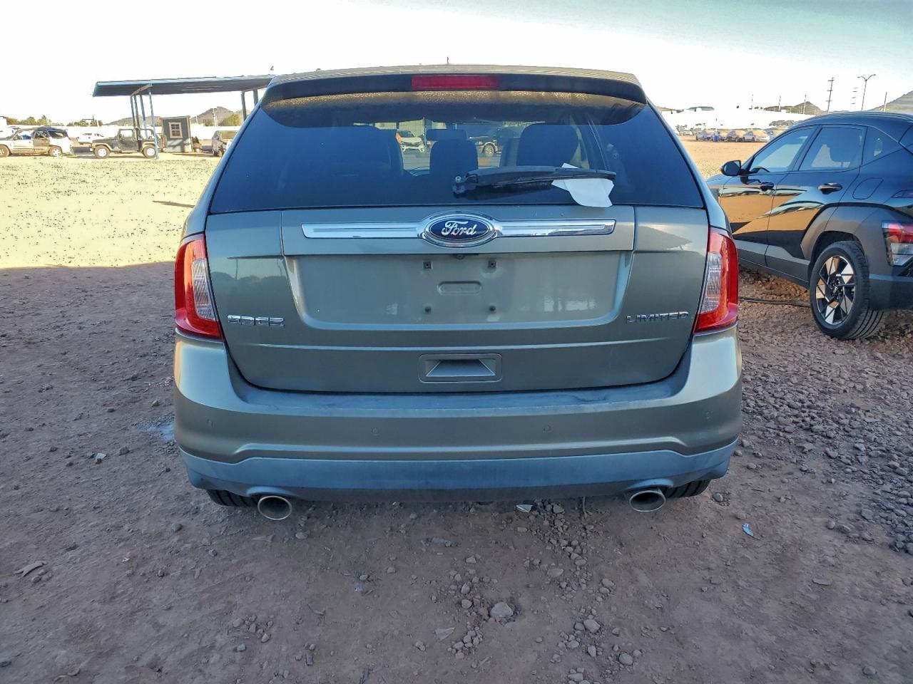 2013 Ford Edge - zdjęcie 6