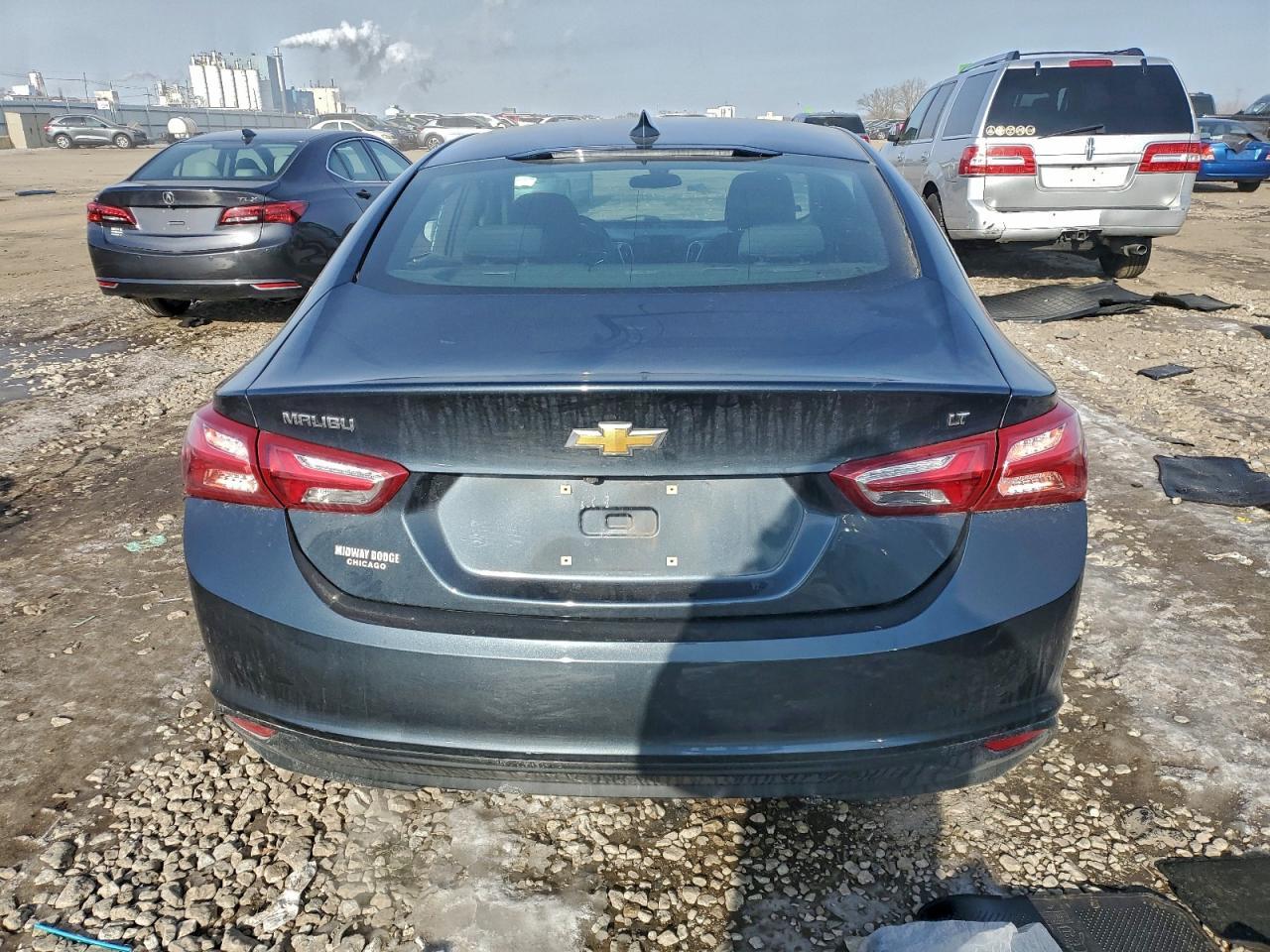 2020 Chevrolet Malibu Lt - zdjęcie 6