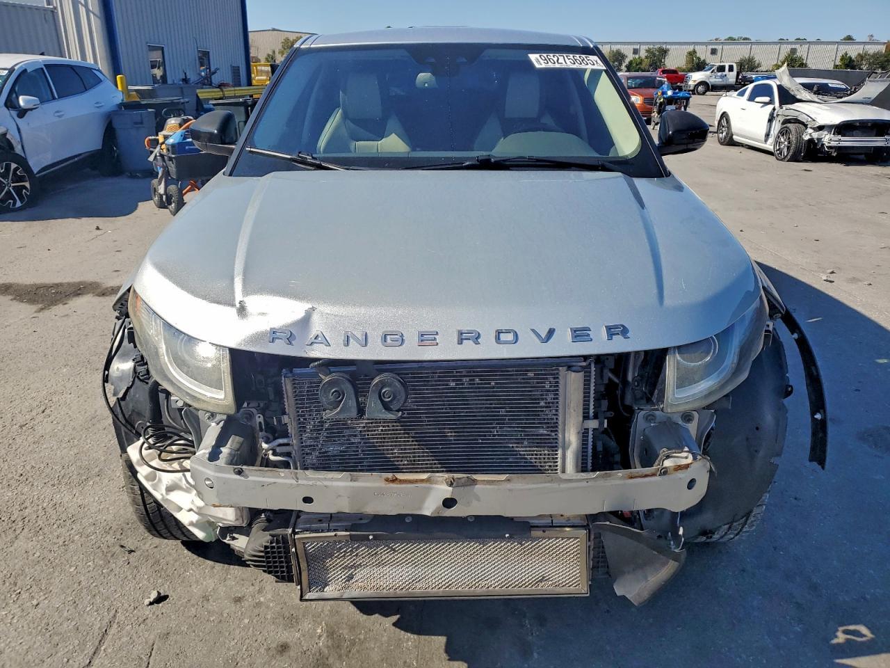 2016 Land Rover Range Rover Evoque Se - zdjęcie 5