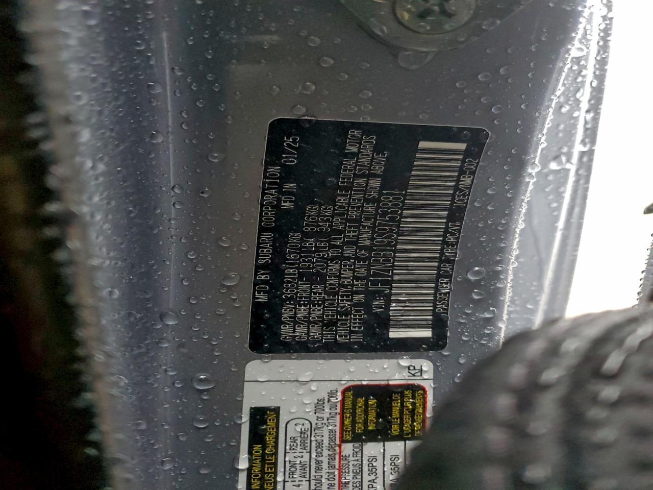 2025 Toyota Gr 86 - zdjęcie 12