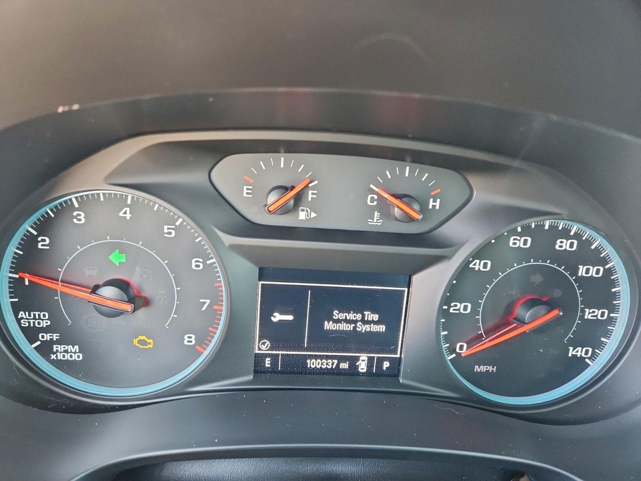 2018 Chevrolet Malibu Ls - zdjęcie 9