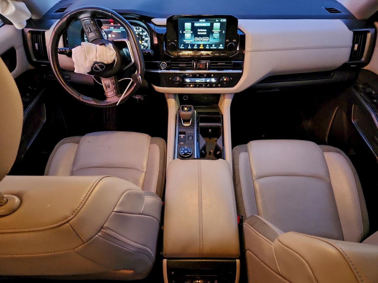 2023 Nissan Pathfinder Sl - zdjęcie 8