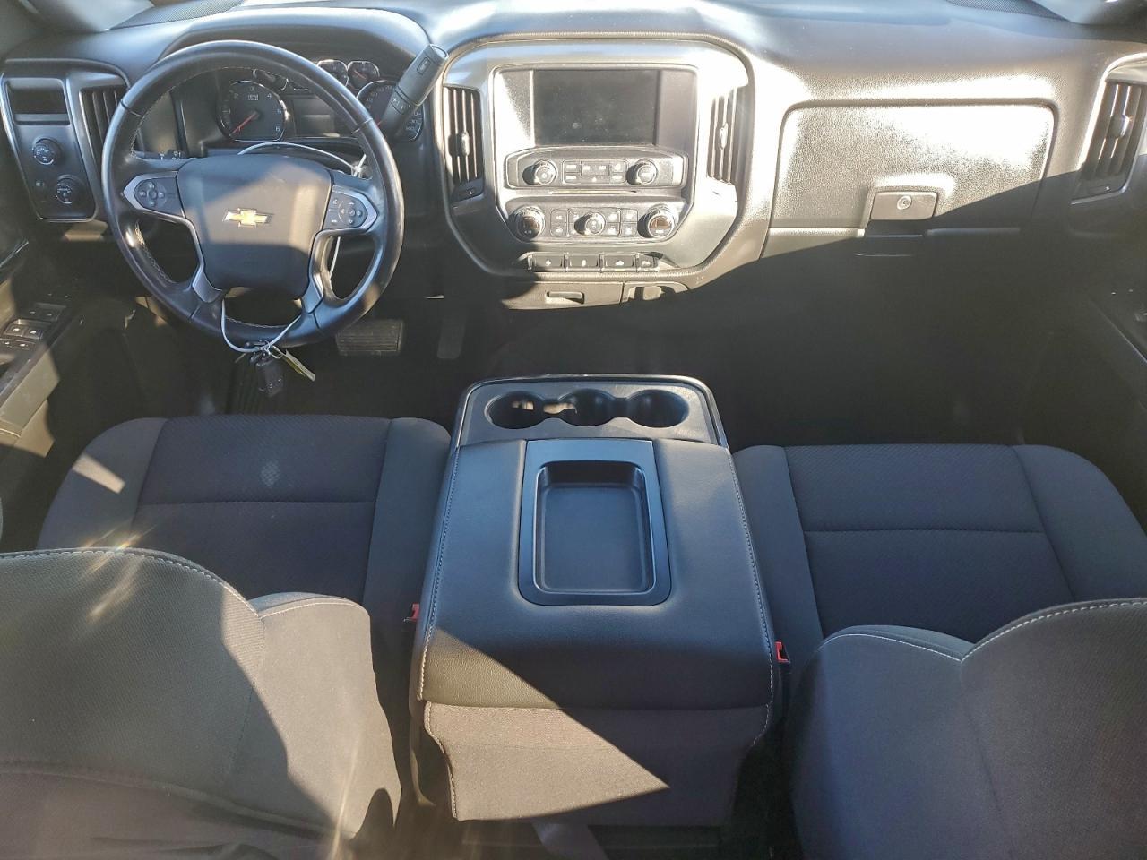 2018 Chevrolet Silverado K1500 Lt - zdjęcie 8