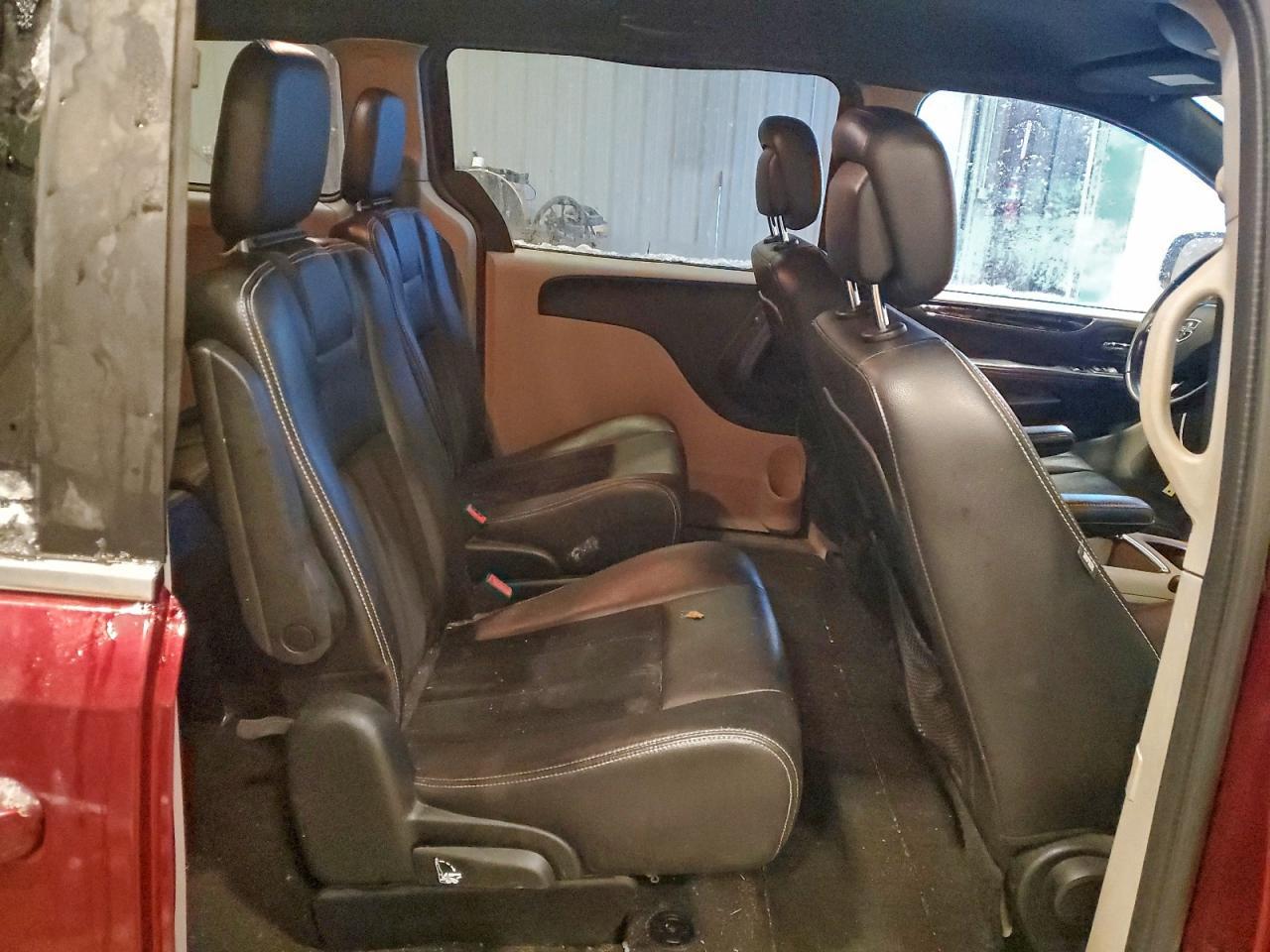 2018 Dodge Grand Caravan Sxt - zdjęcie 11