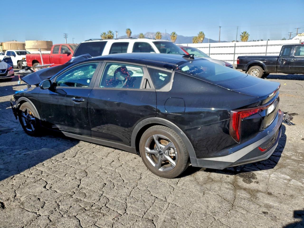 2025 Kia K4 Lx - zdjęcie 2