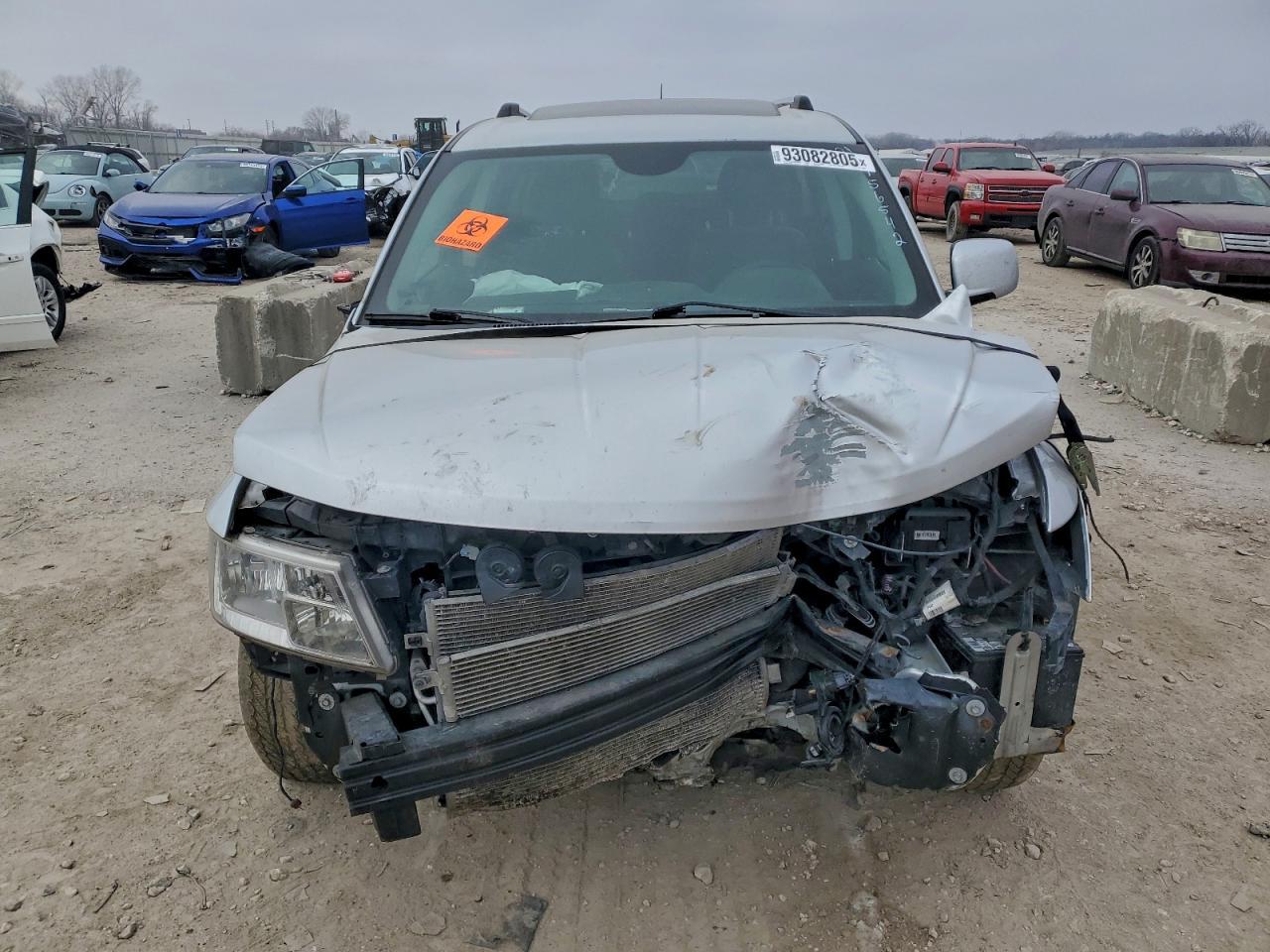 2014 Dodge Journey Limited - zdjęcie 5