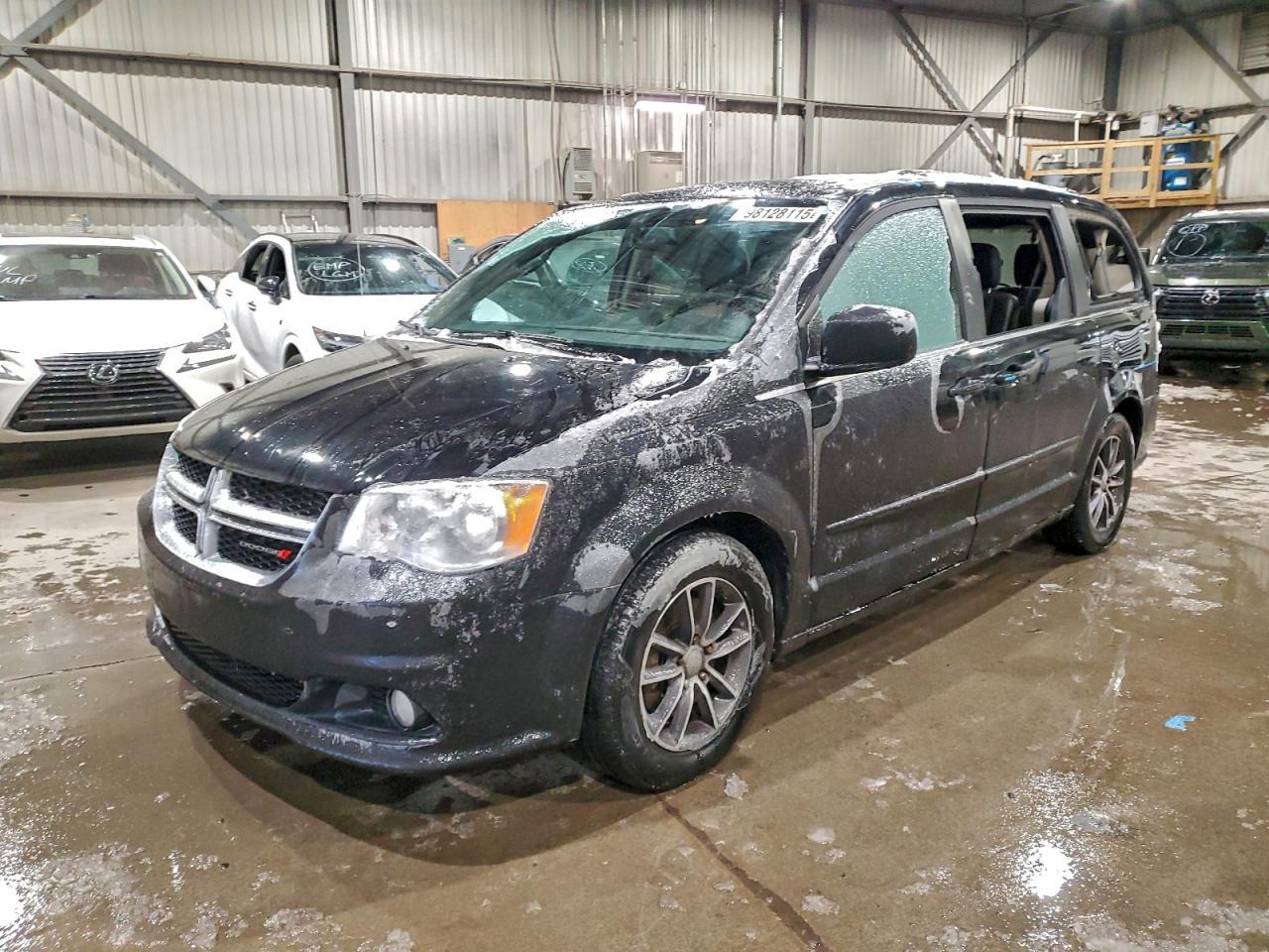 2016 Dodge Grand Caravan Se - zdjęcie główne