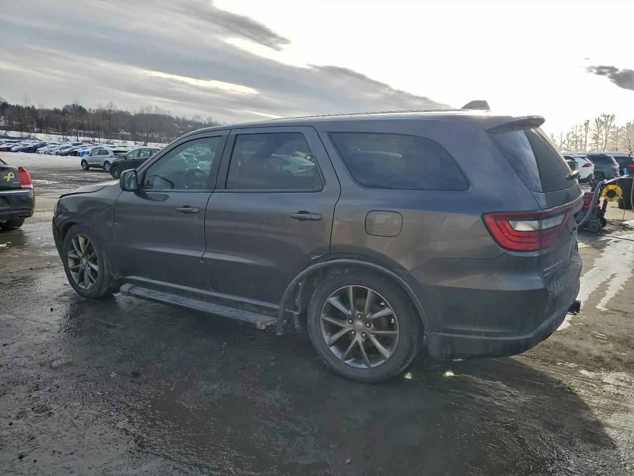 2015 Dodge Durango Sxt - zdjęcie 2