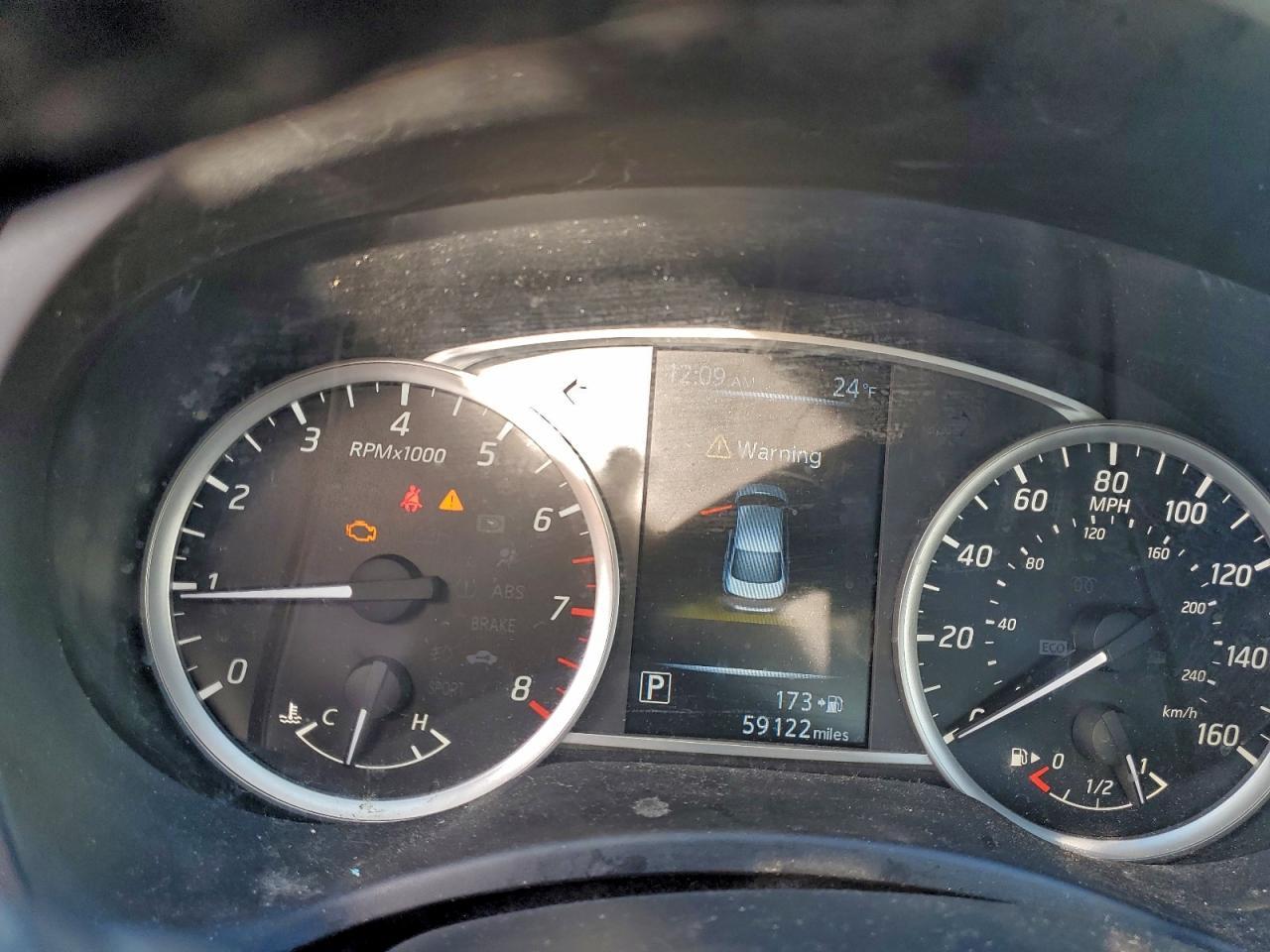 2016 Nissan Sentra Sv - zdjęcie 9