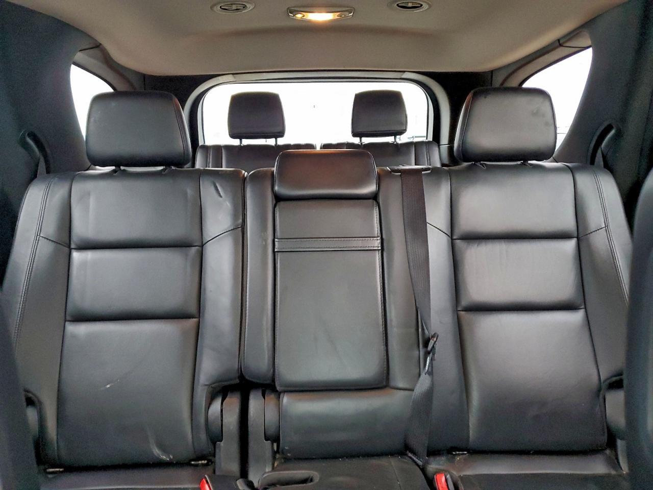 2017 Dodge Durango Gt - zdjęcie 10