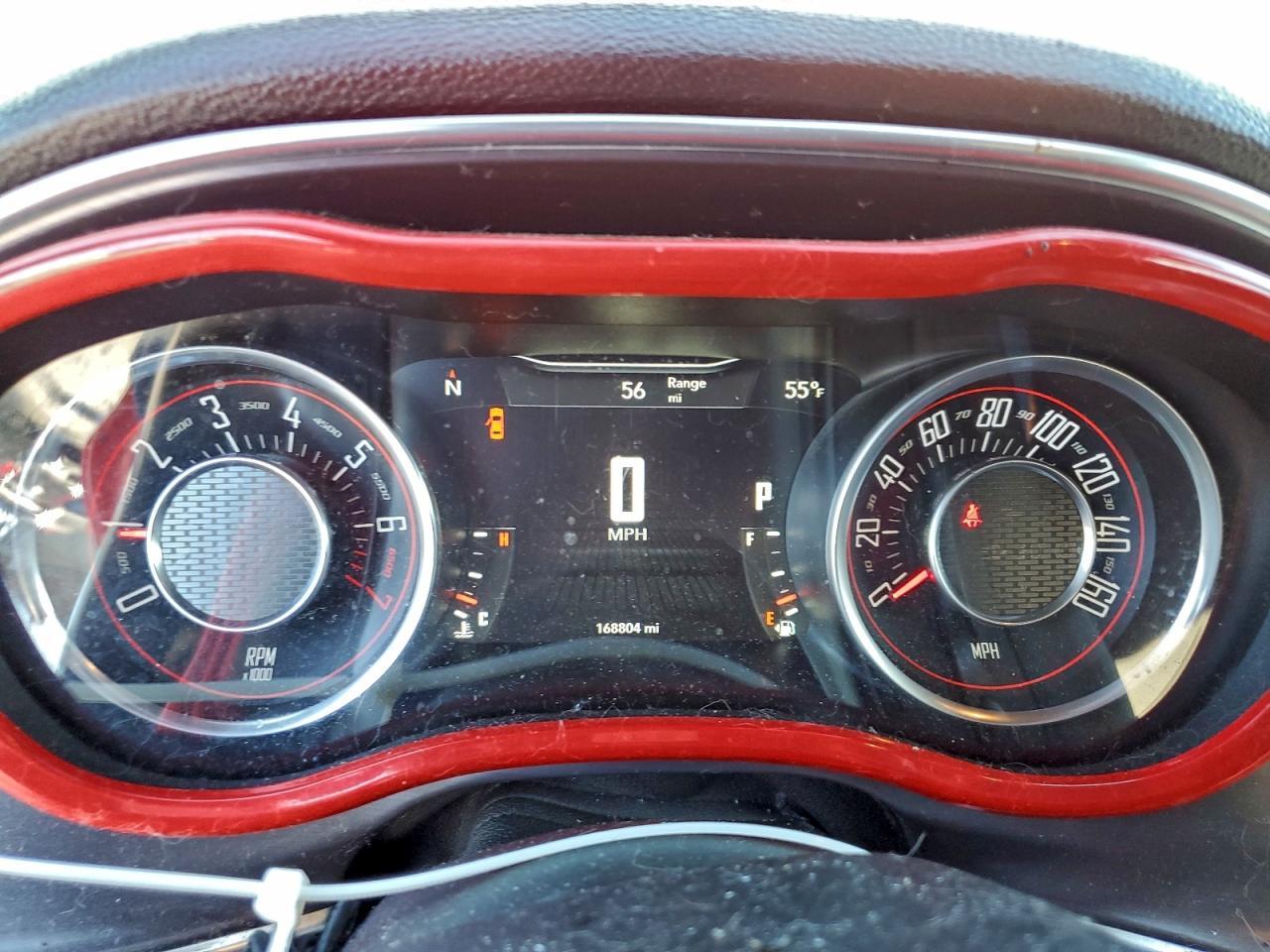 2015 Dodge Challenger Sxt - zdjęcie 9