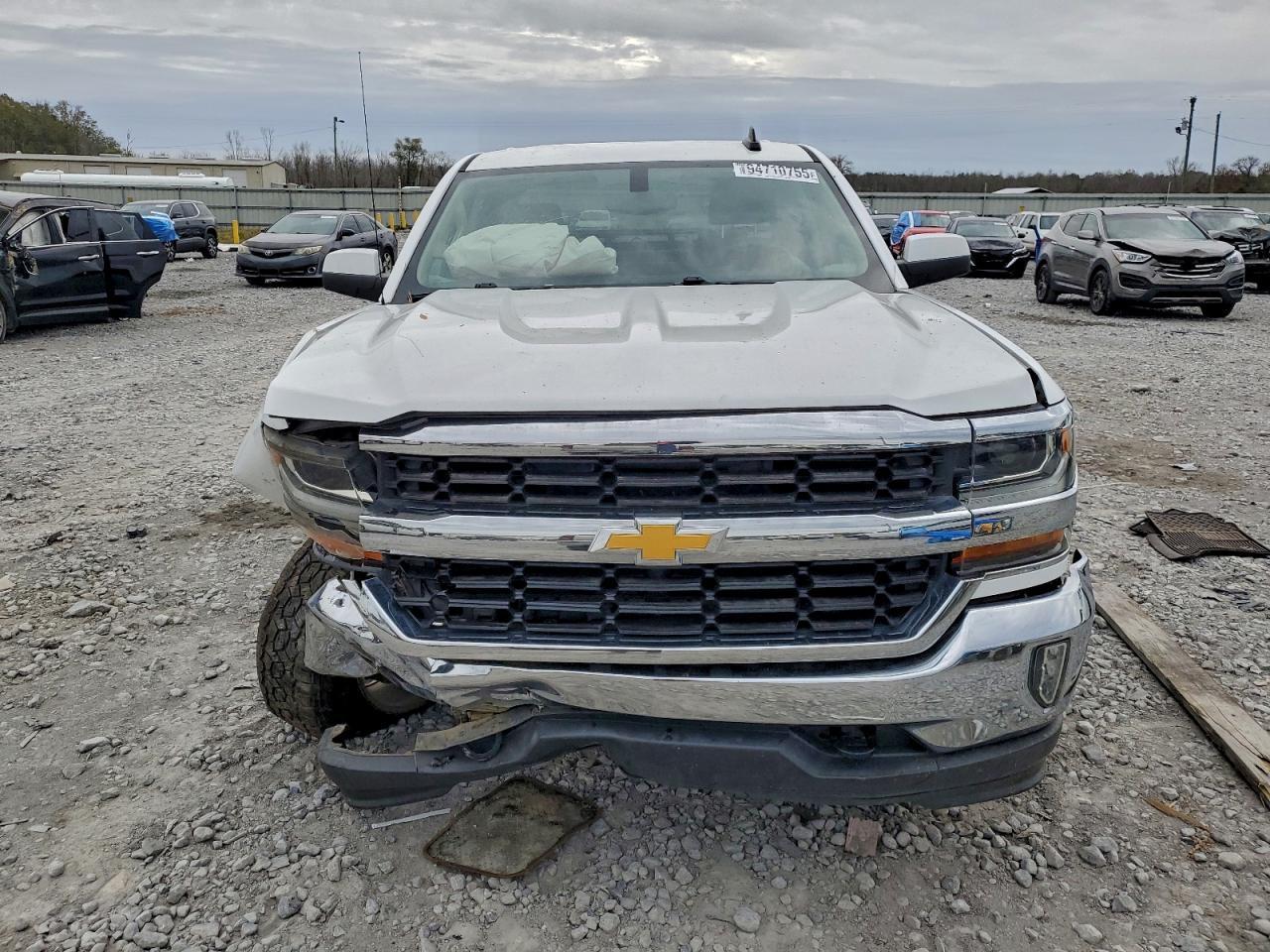 2018 Chevrolet Silverado K1500 Lt - zdjęcie 5