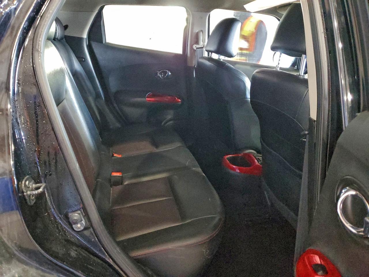 2014 Nissan Juke Sl - zdjęcie 10