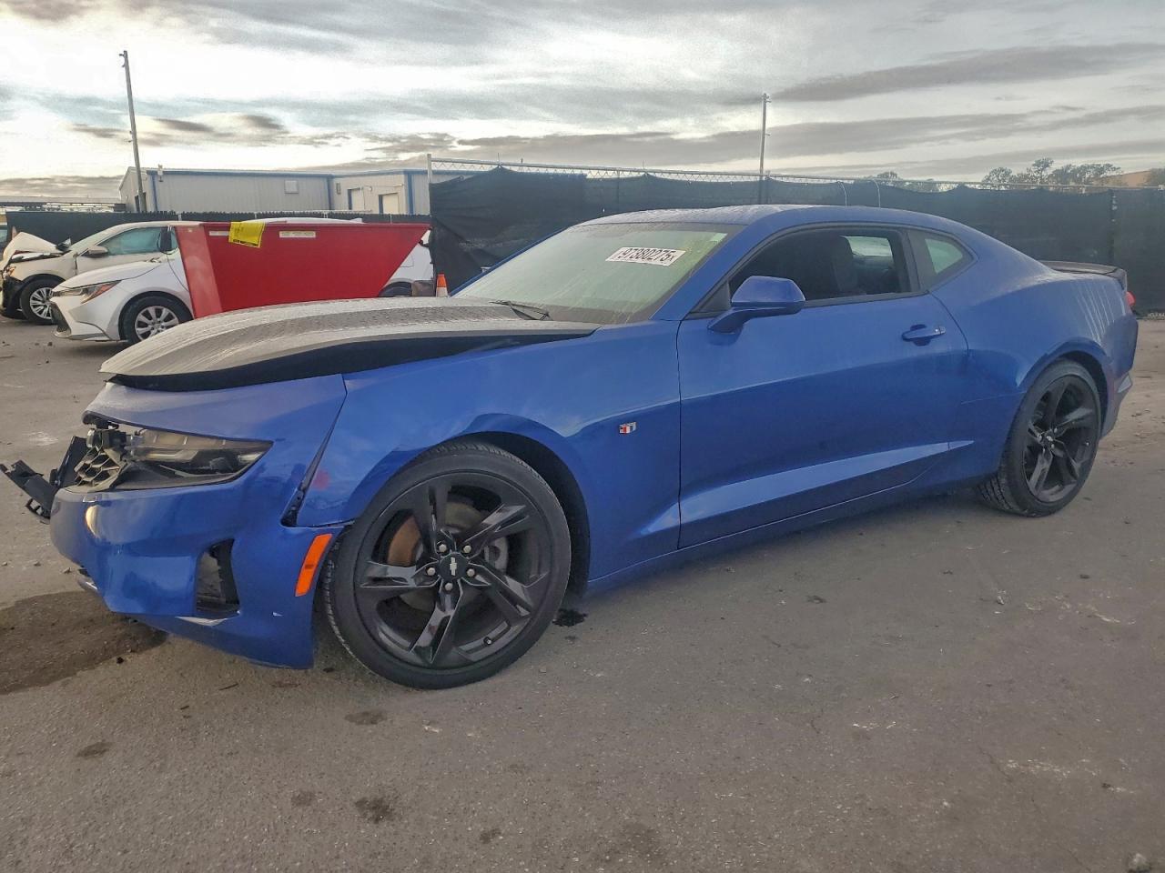 2019 Chevrolet Camaro Ls - zdjęcie główne