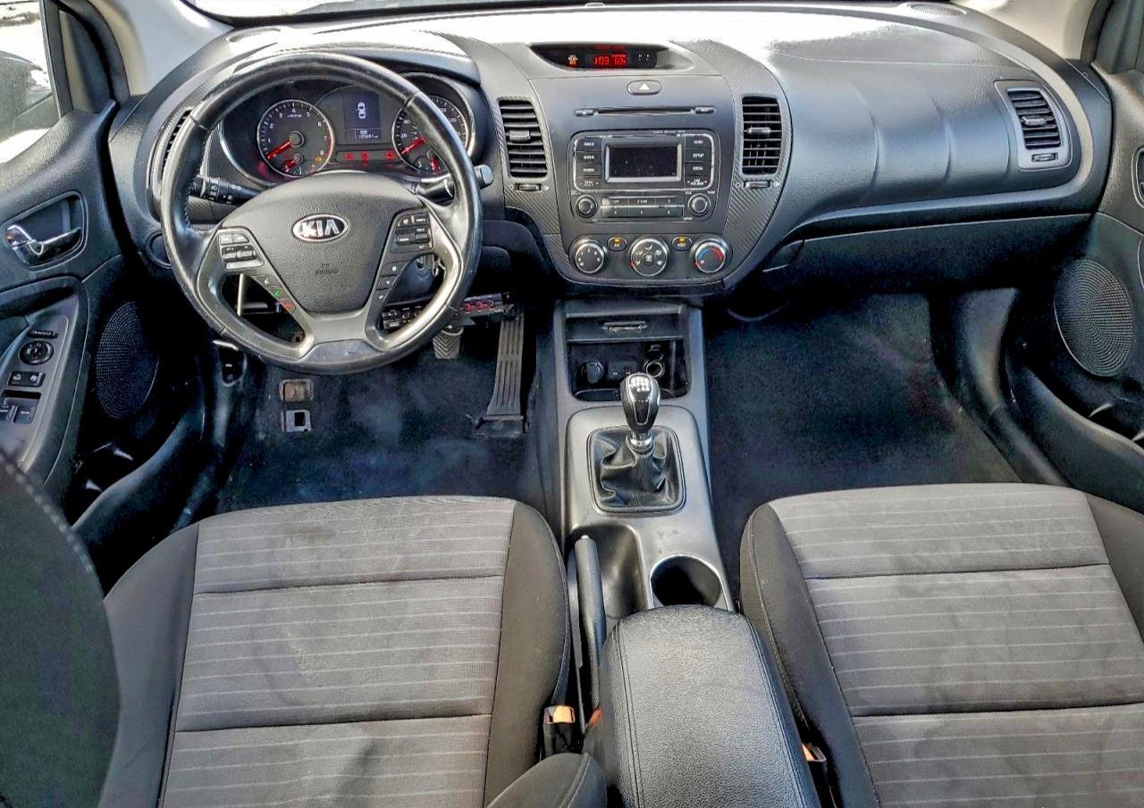2015 Kia Forte Ex - zdjęcie 8