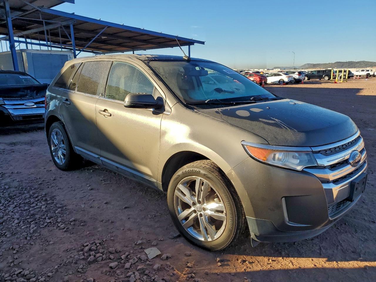 2013 Ford Edge - zdjęcie 4
