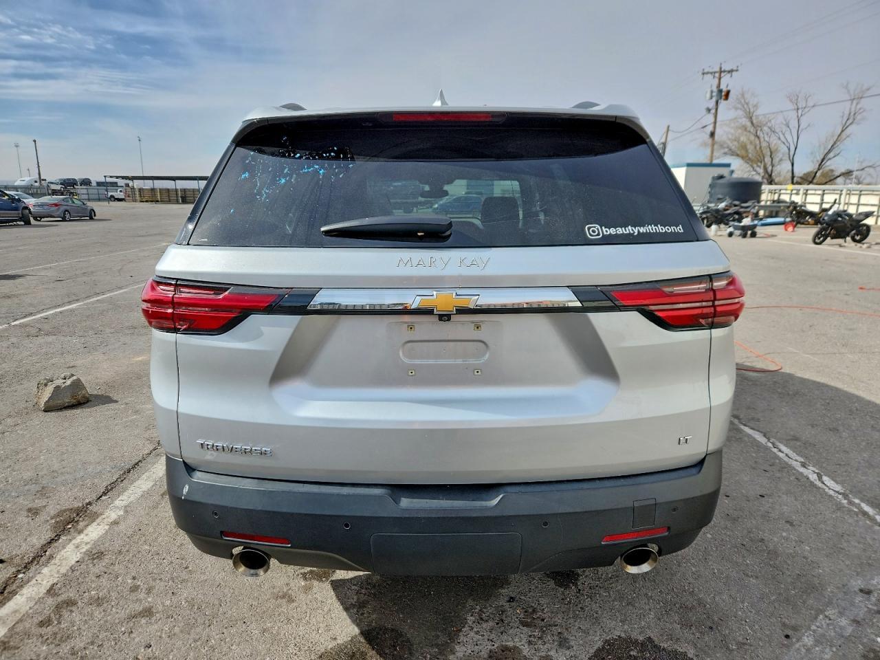 2022 Chevrolet Traverse Lt - zdjęcie 6