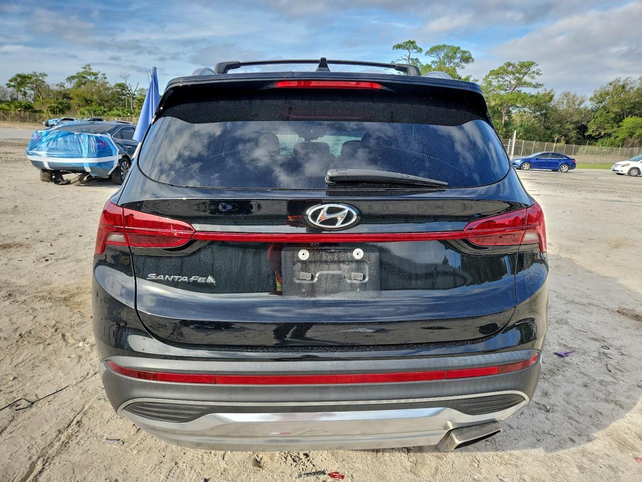 2022 Hyundai Santa Fe Sel - zdjęcie 6