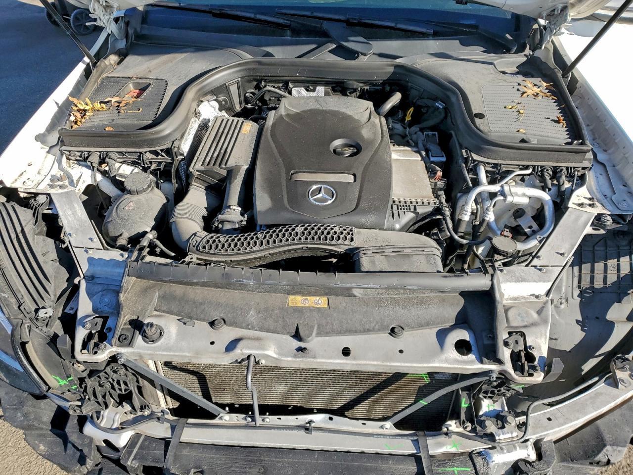 2018 Mercedes-Benz Glc 300 4Matic - zdjęcie 12