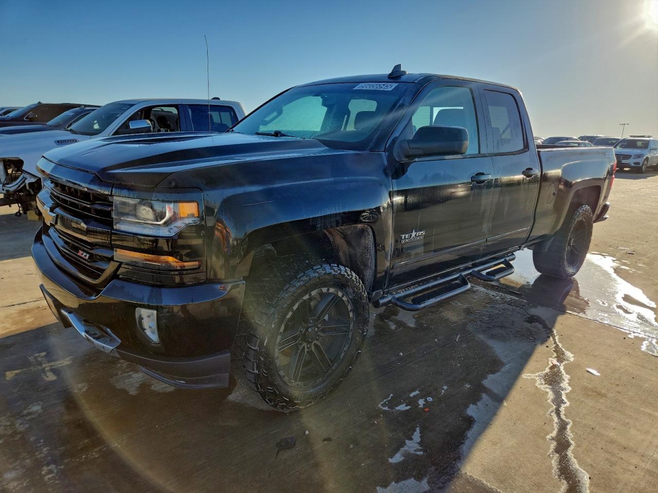 2017 Chevrolet Silverado K1500 Lt - zdjęcie główne