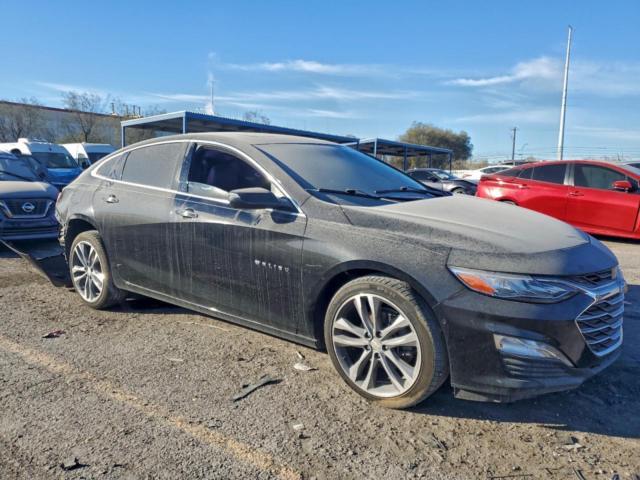 2022 Chevrolet Malibu Premier - zdjęcie 4
