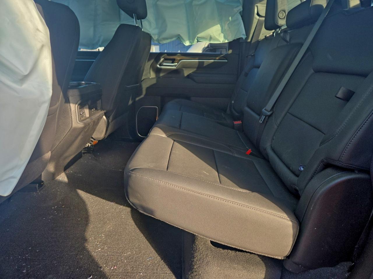 2025 Chevrolet Silverado K2500 Heavy Duty Lt - zdjęcie 10