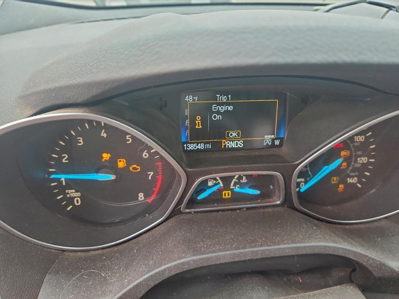 2017 Ford Escape Se - zdjęcie 9