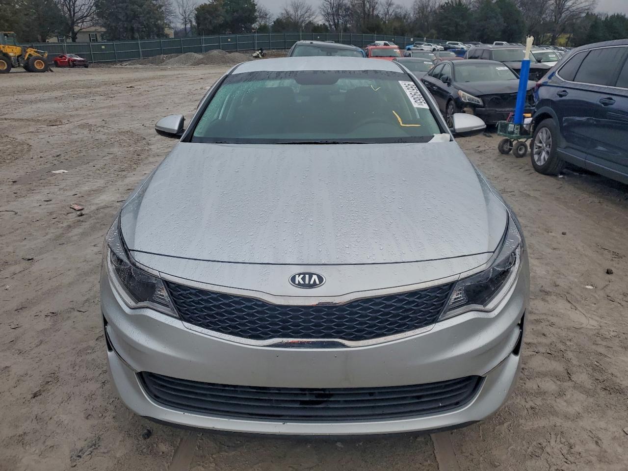 2016 Kia Optima Lx - zdjęcie 5