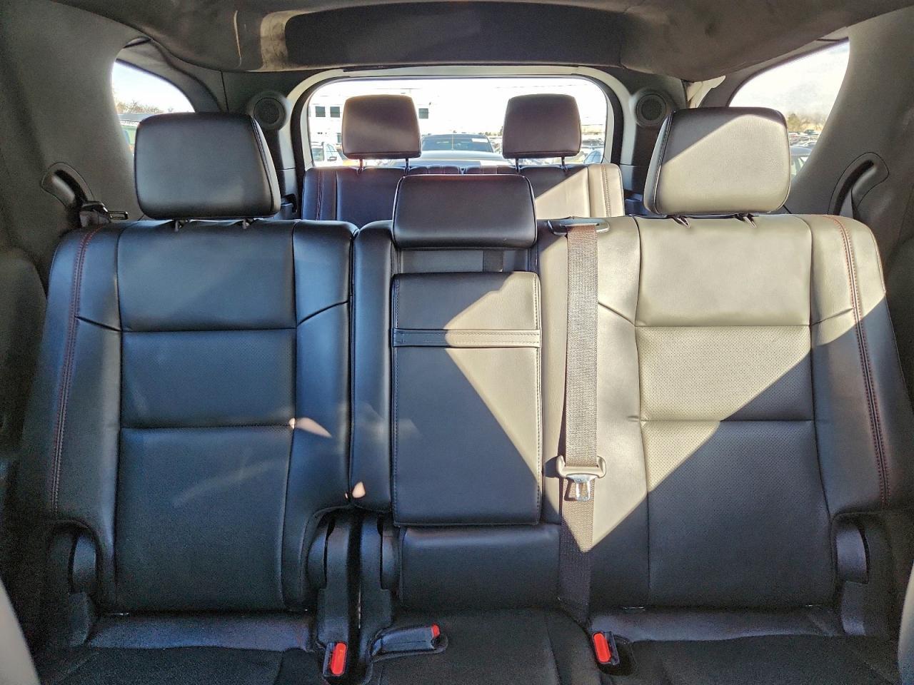 2025 Dodge Durango R/T - zdjęcie 10