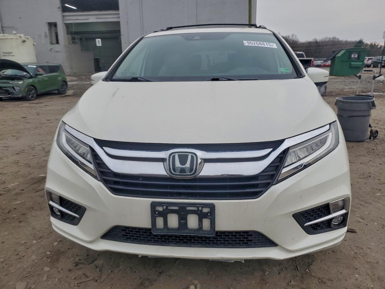 2019 Honda Odyssey Elite - zdjęcie 5