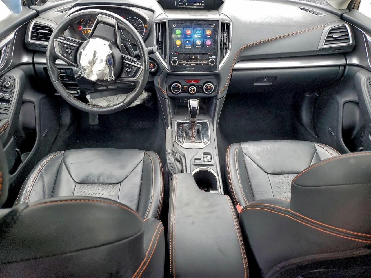2021 Subaru Crosstrek Limited - zdjęcie 8