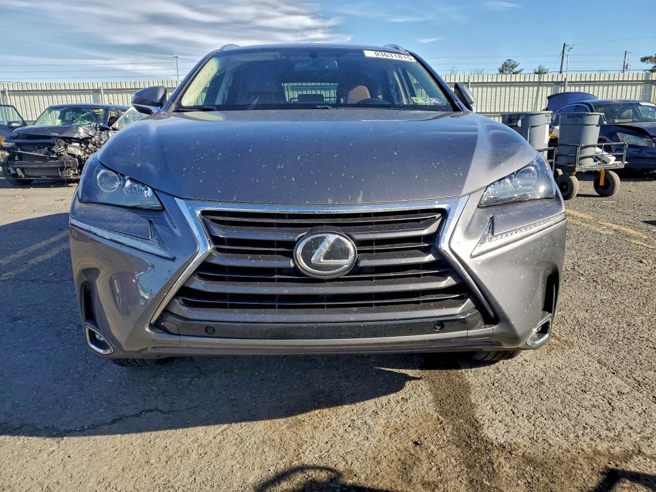 2016 Lexus NX - zdjęcie 5