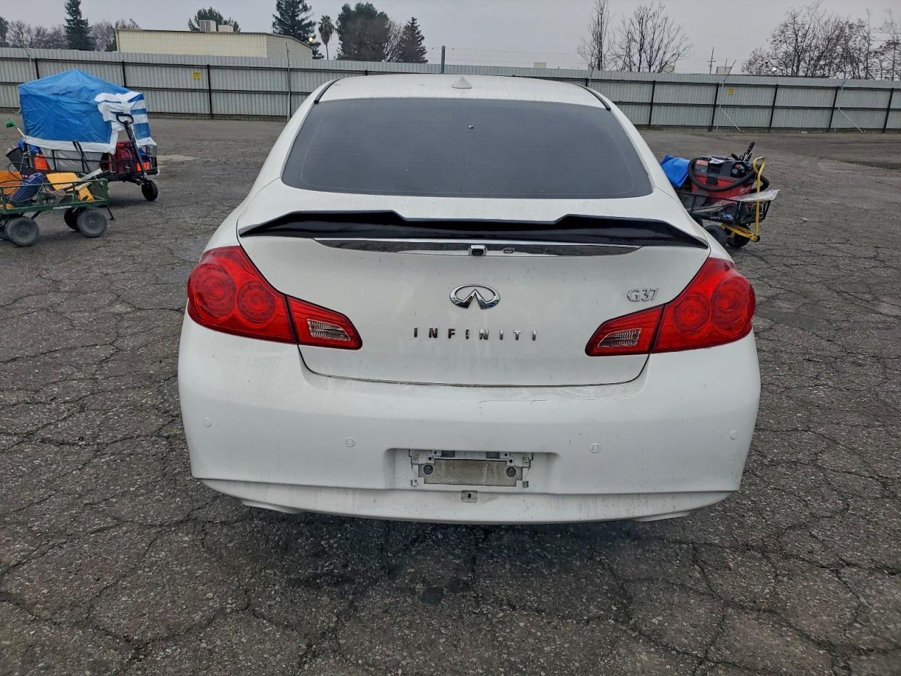 2013 Infiniti G37 Base - zdjęcie 6