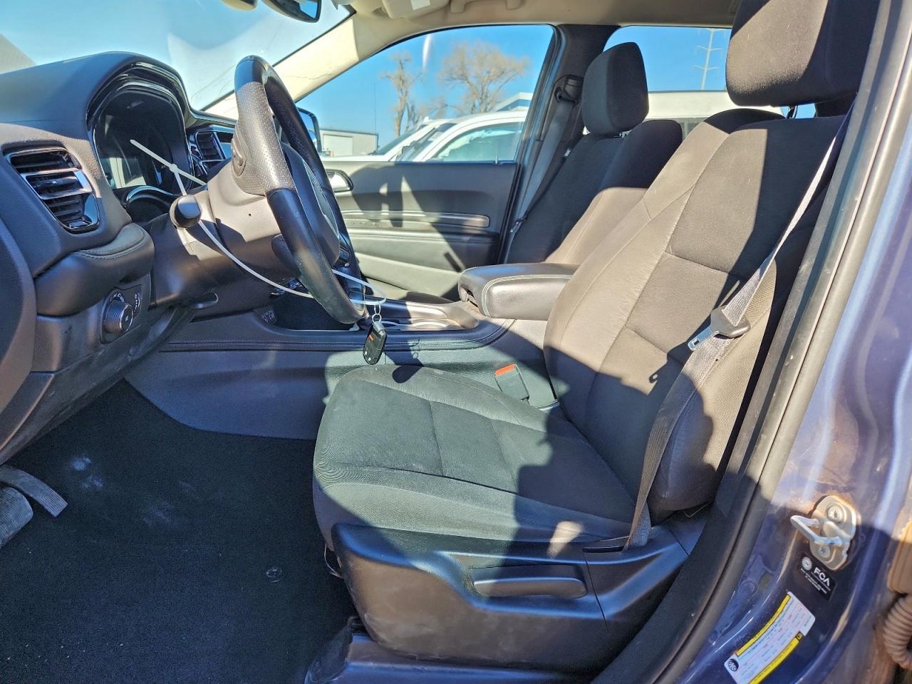 2021 Dodge Durango Sxt - zdjęcie 7