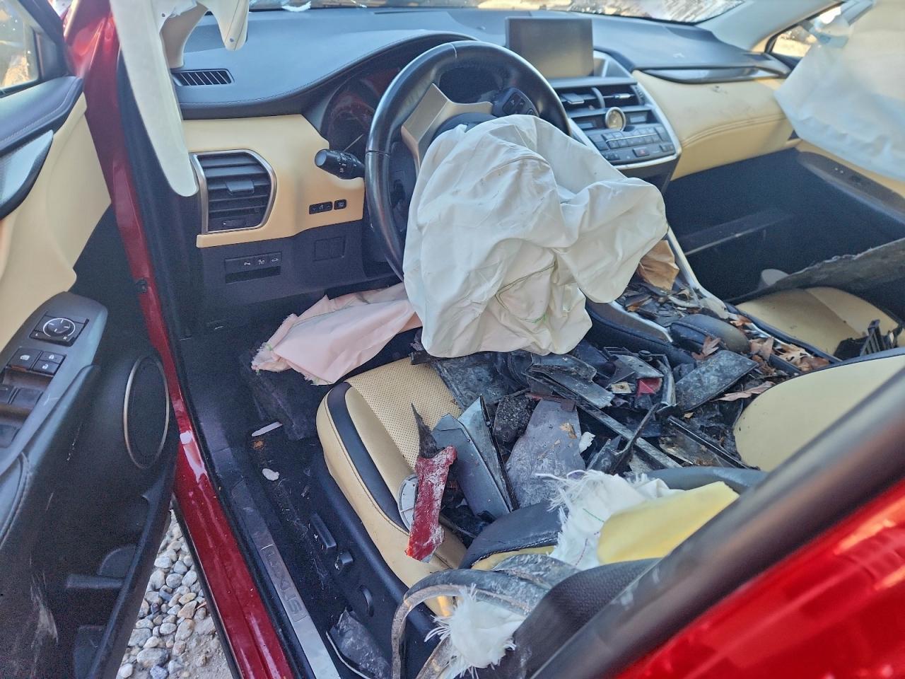 2015 Lexus Nx 200T - zdjęcie 8