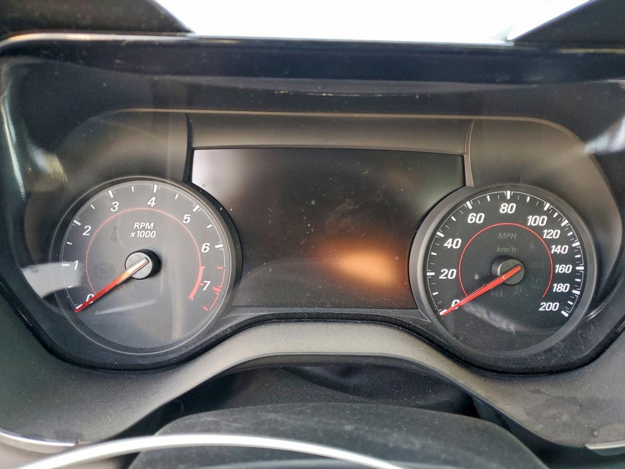 2017 Chevrolet Camaro Ss - zdjęcie 9