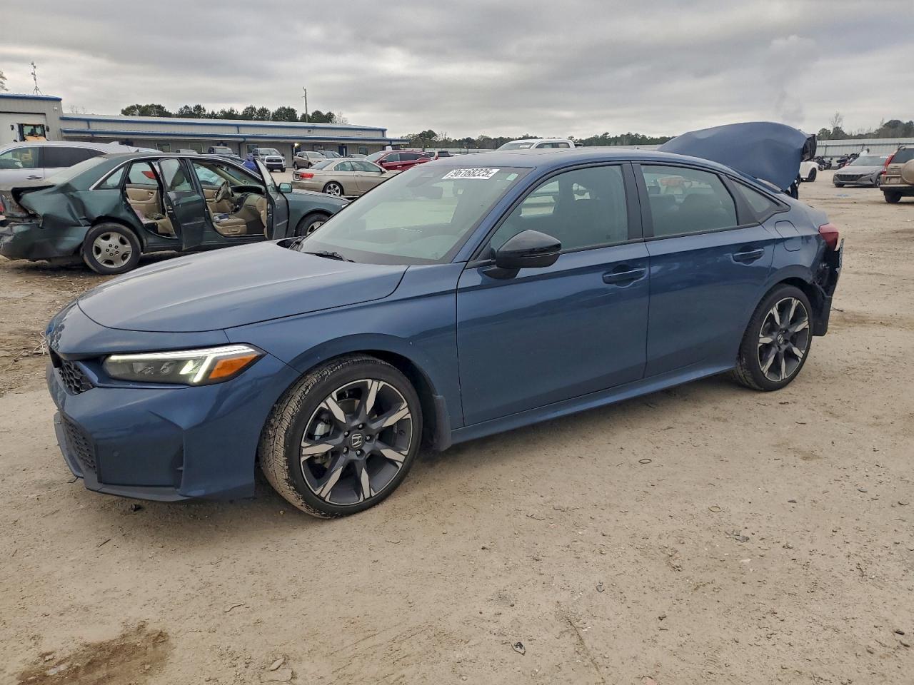 2025 Honda Civic Sport - zdjęcie główne