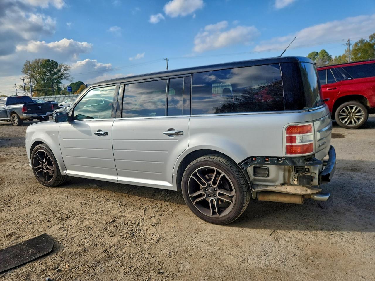2014 Ford Flex Limited - zdjęcie 2