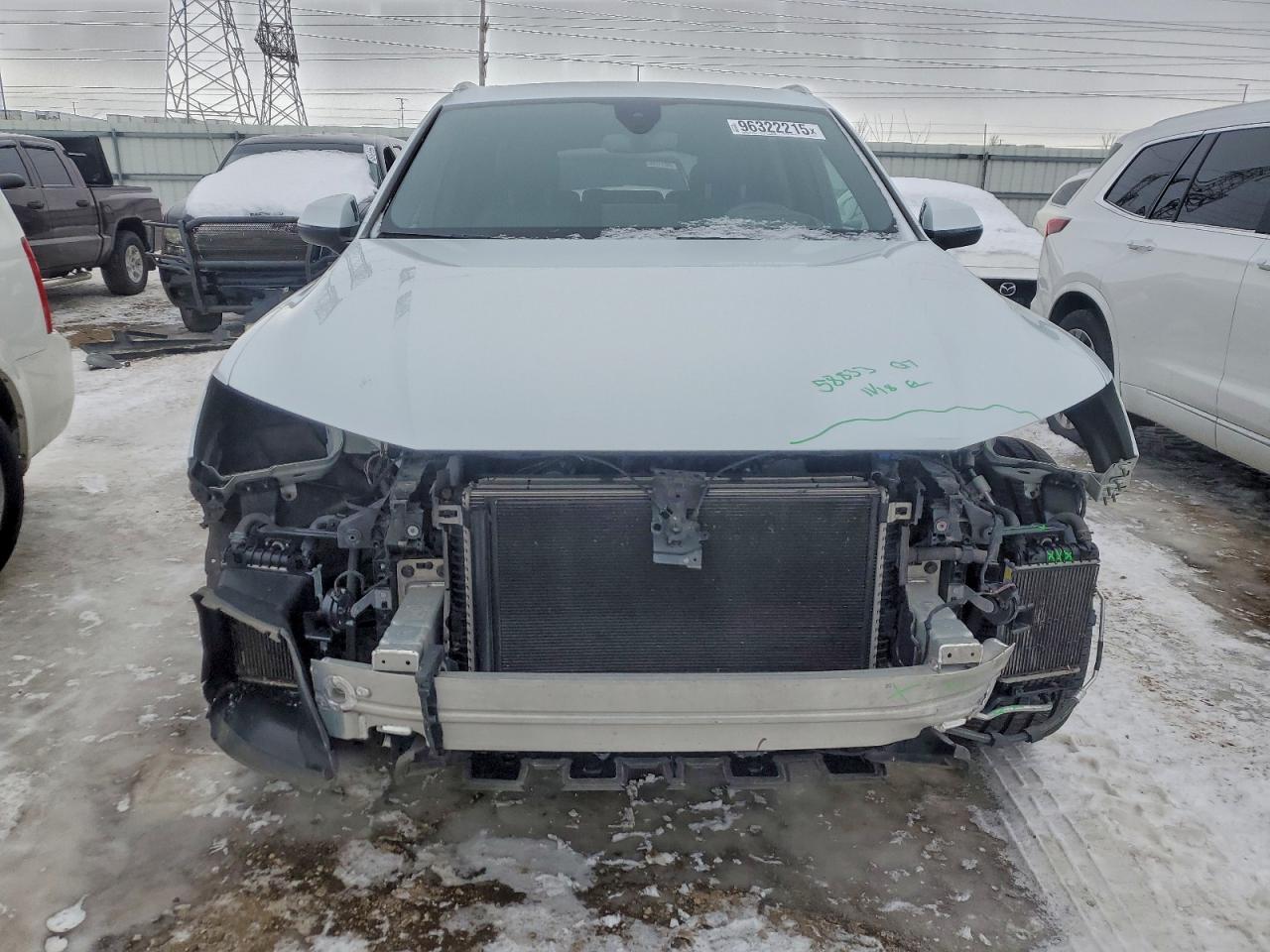 2019 Audi Q7 Prestige - zdjęcie 5