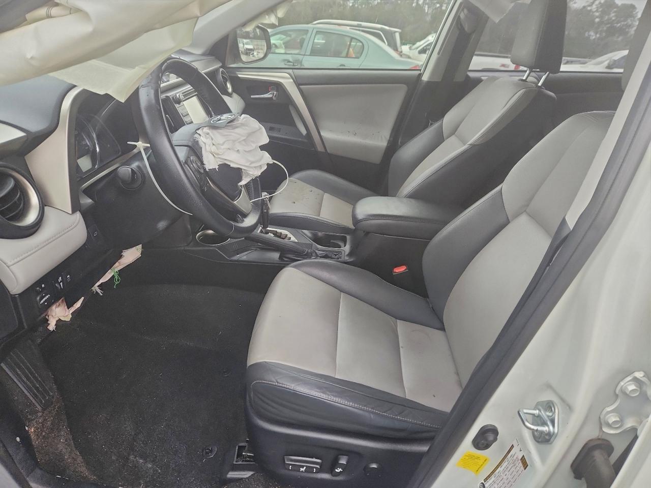 2014 Toyota Rav4 Limited - zdjęcie 7