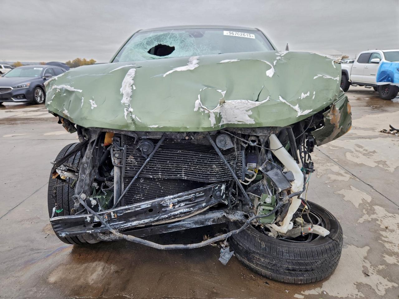 2020 Dodge Durango Gt - zdjęcie 5