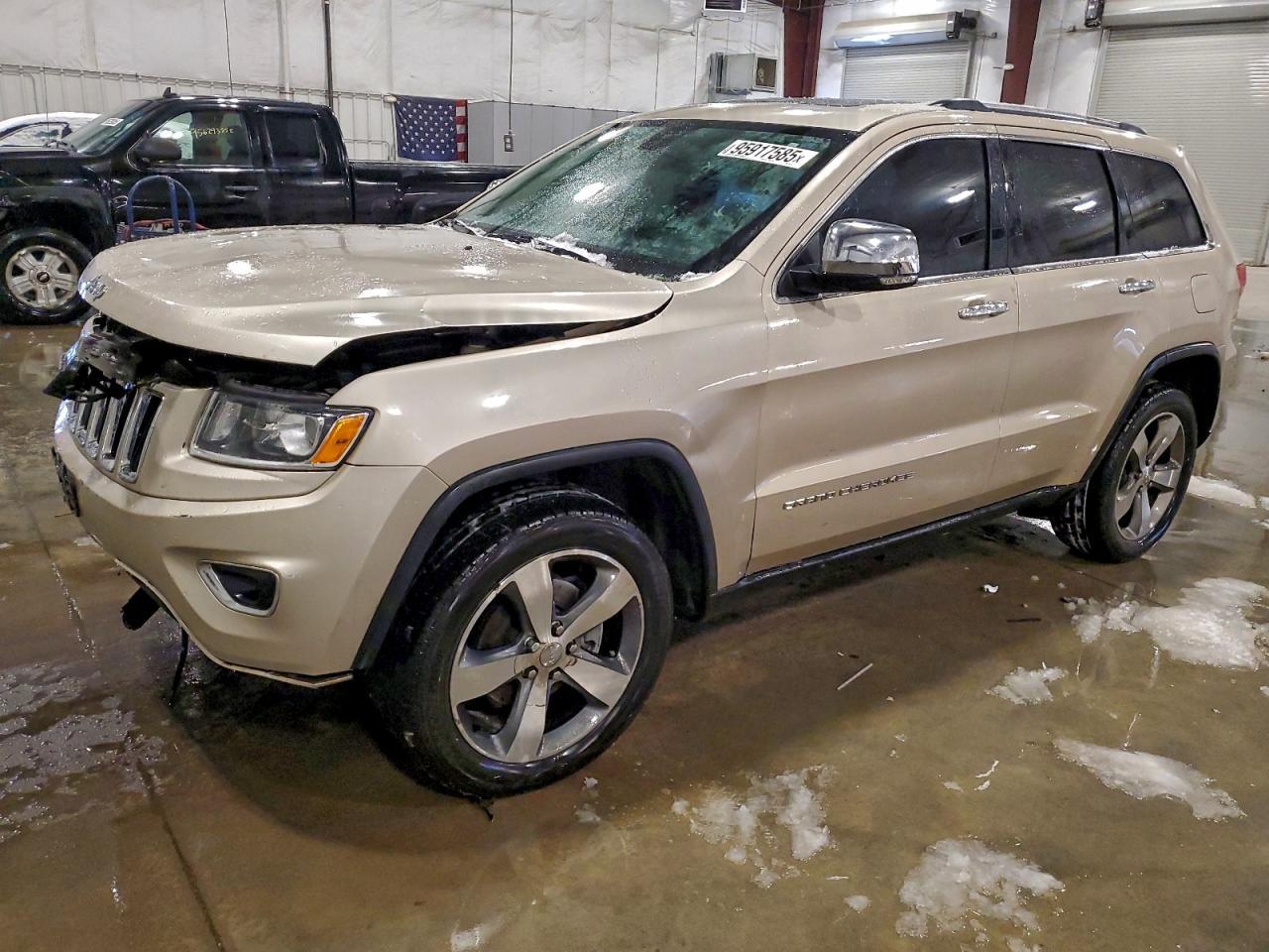 2015 Jeep Grand Cherokee