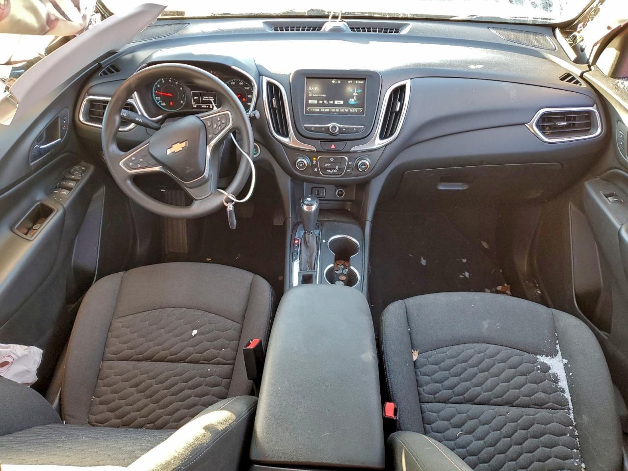 2018 Chevrolet Equinox Lt - zdjęcie 8