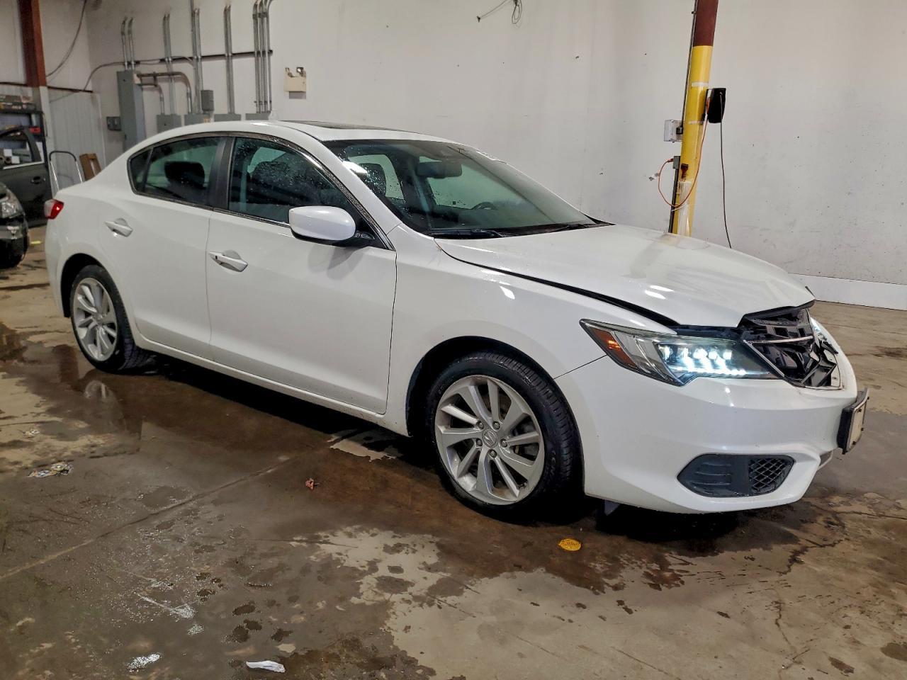 2016 Acura ILX - zdjęcie 4