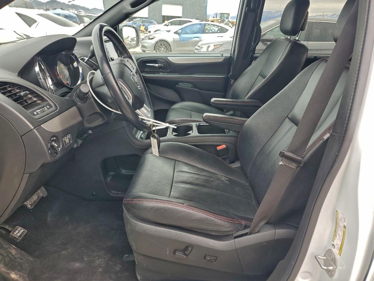 2019 Dodge Grand Caravan Gt - zdjęcie 7